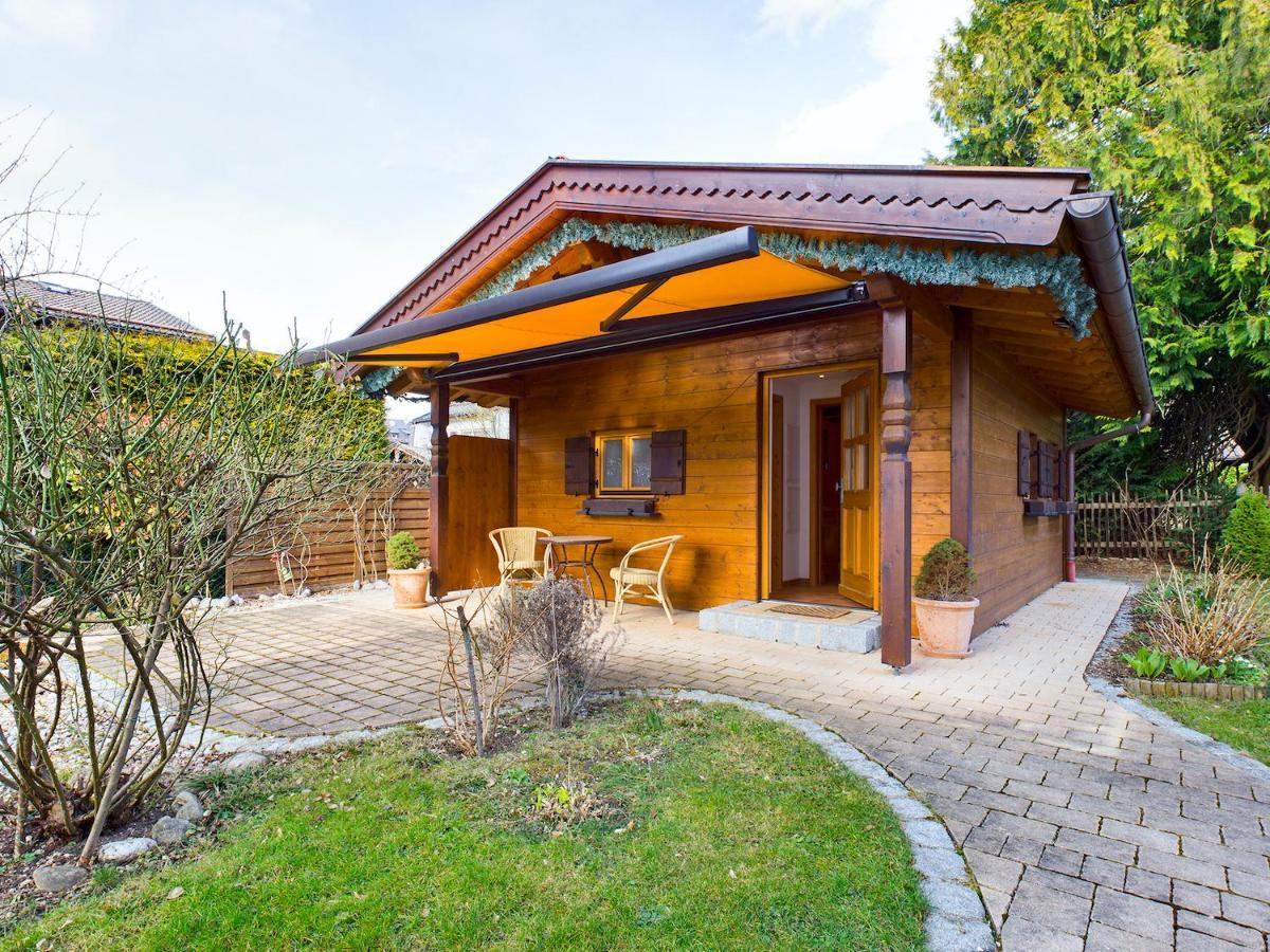 Tiny-chalet *