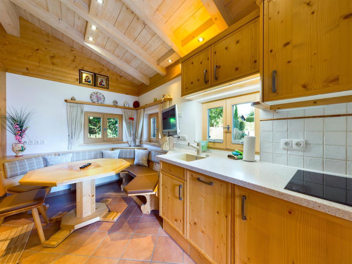 Appartement Tiny-chalet *