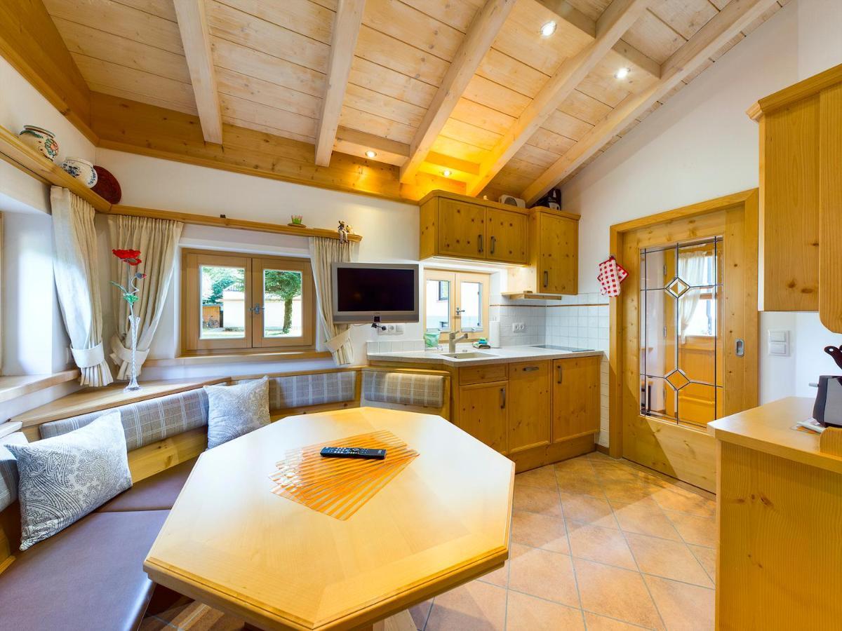 Appartement Tiny-chalet