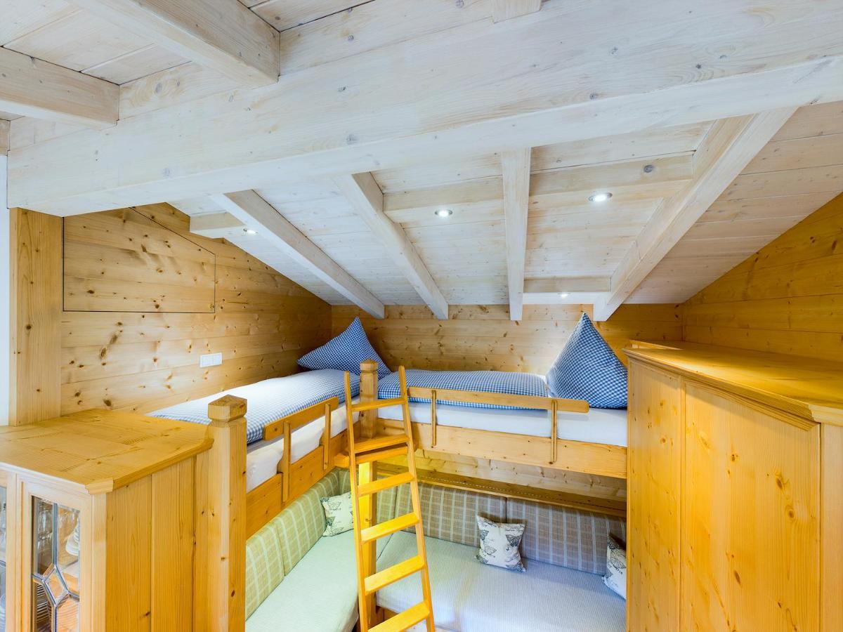 Appartement Tiny-chalet